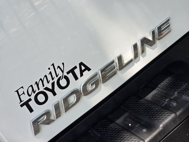 2021 Honda Ridgeline Black Edition