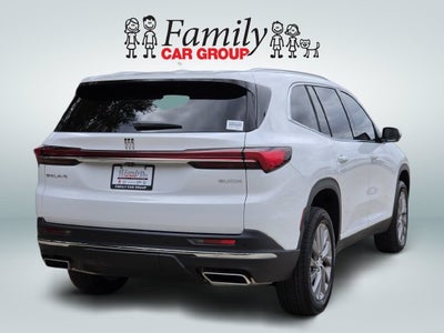 2026 Buick Enclave Preferred