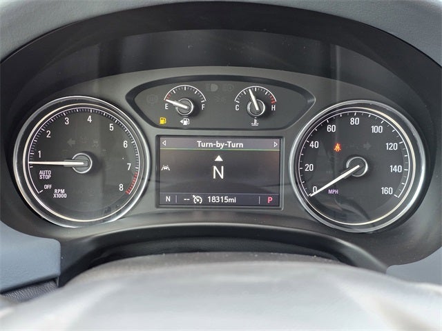 2024 Buick Enclave Essence