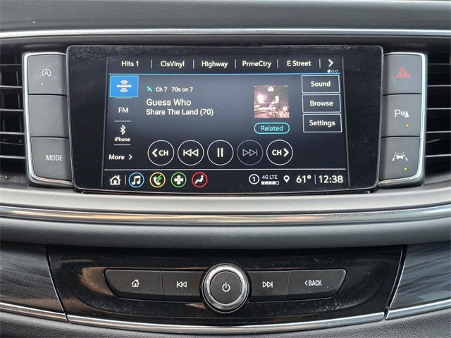 2024 Buick Enclave Essence