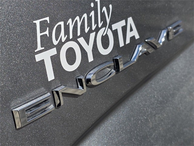 2024 Buick Enclave Essence