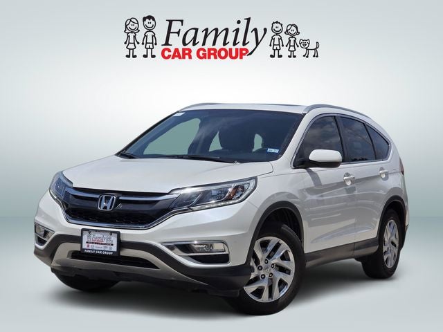 2016 Honda Cr-V EX-L W/Navigation