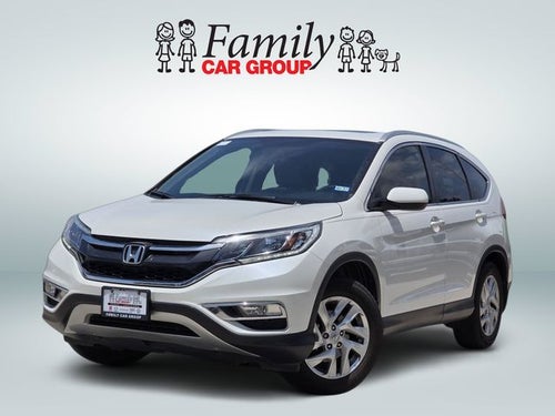 2016 Honda CR-V EX-L w/Navigation