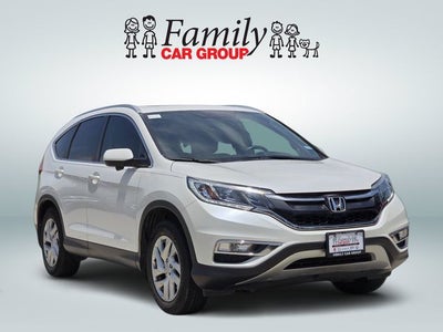 2016 Honda CR-V EX-L w/Navigation