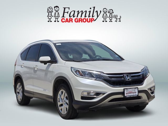 2016 Honda CR-V EX-L w/Navigation