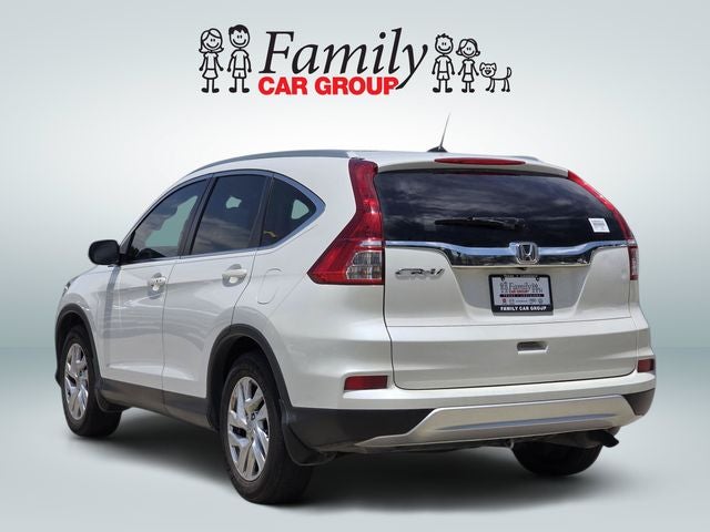 2016 Honda CR-V EX-L w/Navigation