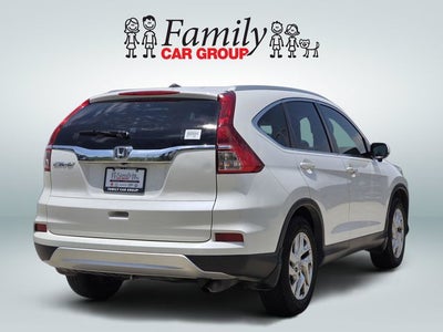 2016 Honda CR-V EX-L w/Navigation