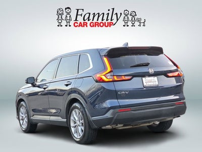 2023 Honda CR-V EX