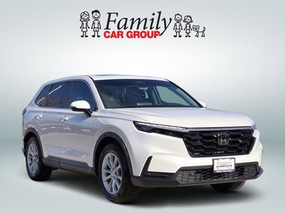 2025 Honda CR-V EX-L