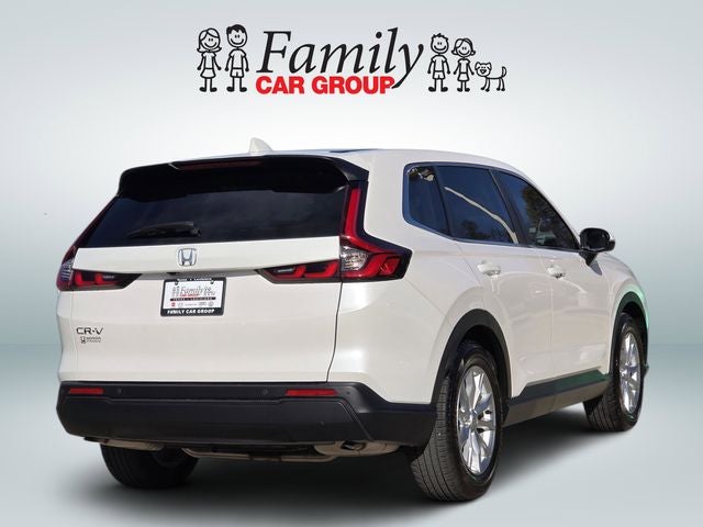 2025 Honda CR-V EX-L