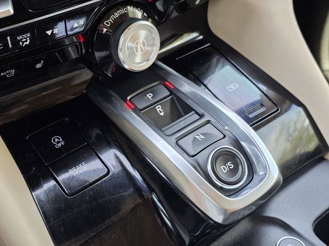 2022 Acura MDX Technology