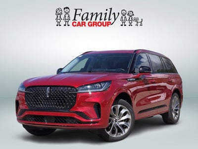 2025 Lincoln Aviator Premiere