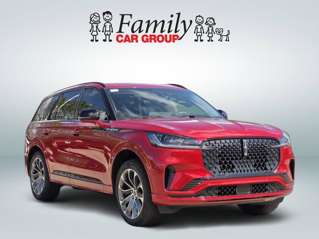 2025 Lincoln Aviator Premiere