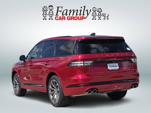 2025 Lincoln Aviator Premiere