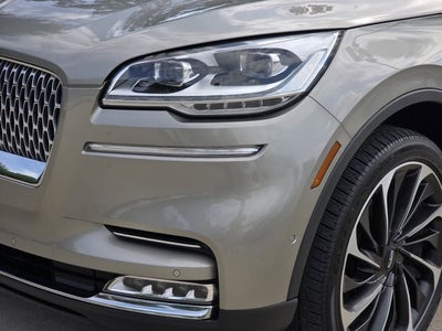 2023 Lincoln Aviator Reserve Premium