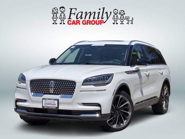 2023 Lincoln Aviator Reserve