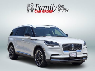 2023 Lincoln Aviator Reserve