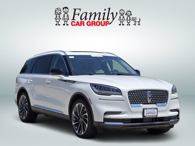 2023 Lincoln Aviator Reserve