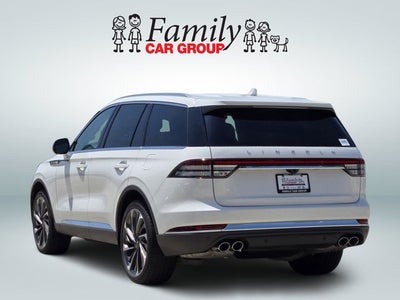 2023 Lincoln Aviator Reserve