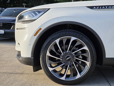 2023 Lincoln Aviator Reserve
