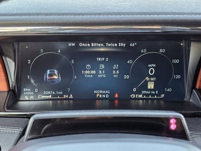 2024 Lincoln Navigator Reserve