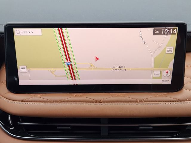 2025 INFINITI QX60 Autograph