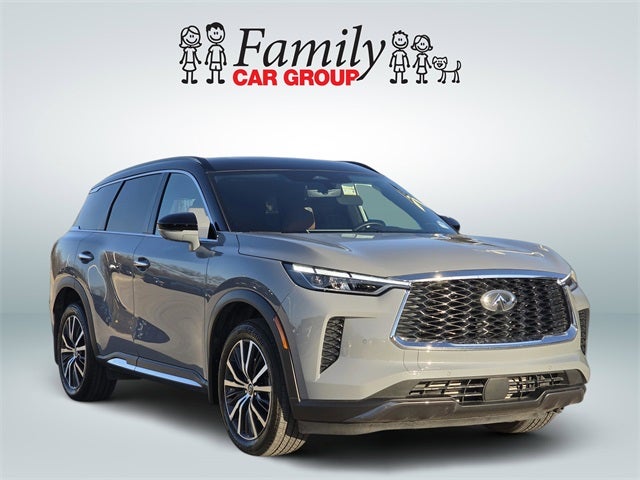 2025 INFINITI QX60 Autograph