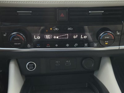 2022 Nissan Rogue SL