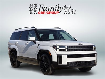 2024 Hyundai Santa Fe Calligraphy