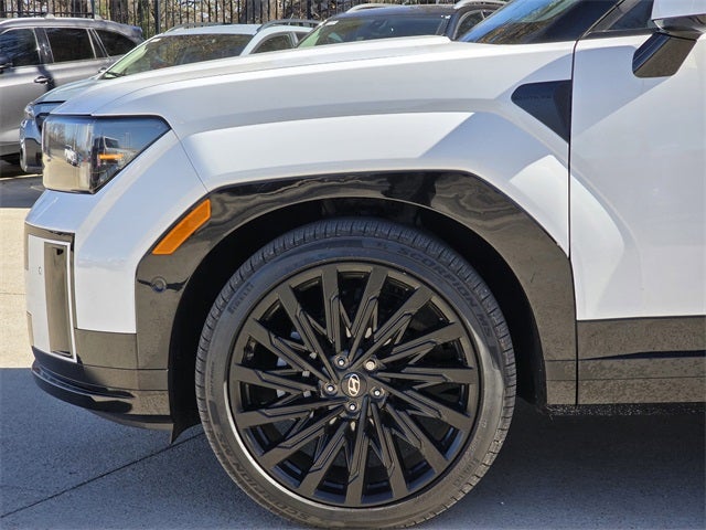 2024 Hyundai Santa Fe Calligraphy