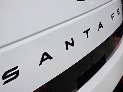 2024 Hyundai Santa Fe Calligraphy