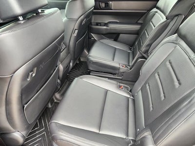 2024 Hyundai Santa Fe Calligraphy