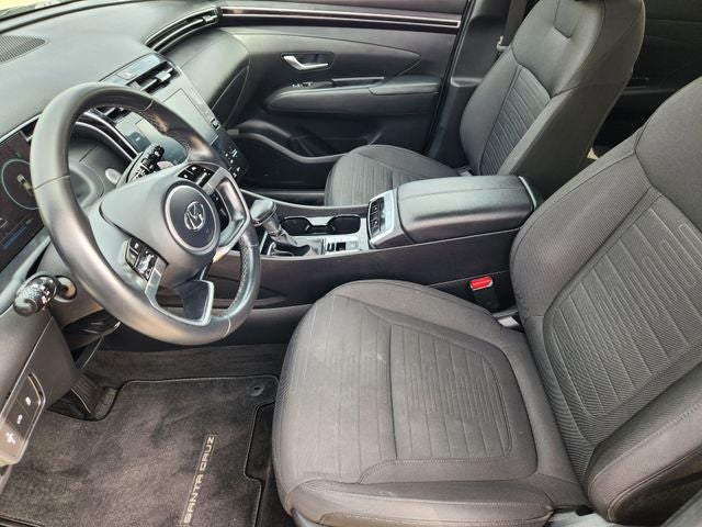 2022 Hyundai Santa Cruz SEL Premium