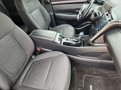 2022 Hyundai Santa Cruz SEL Premium