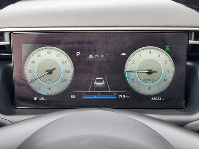 2022 Hyundai Santa Cruz SEL Premium