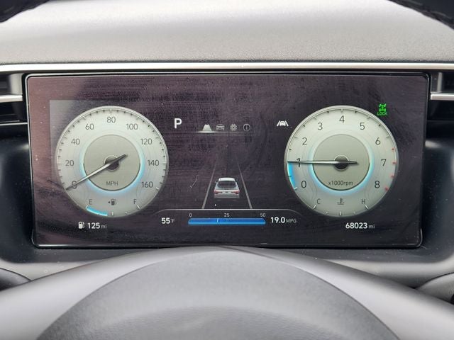 2022 Hyundai Santa Cruz SEL Premium