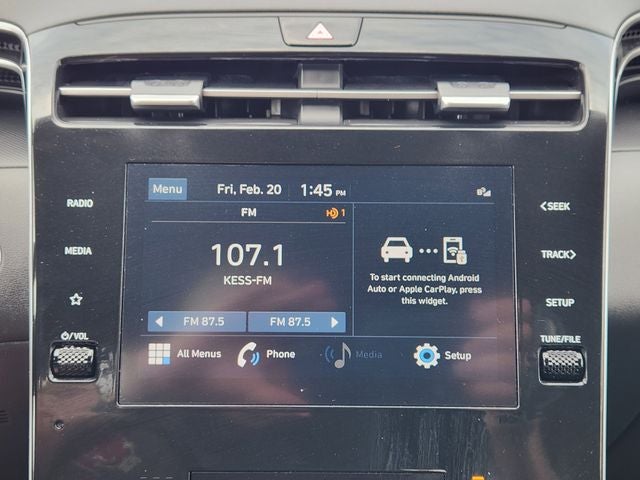 2022 Hyundai Santa Cruz SEL Premium