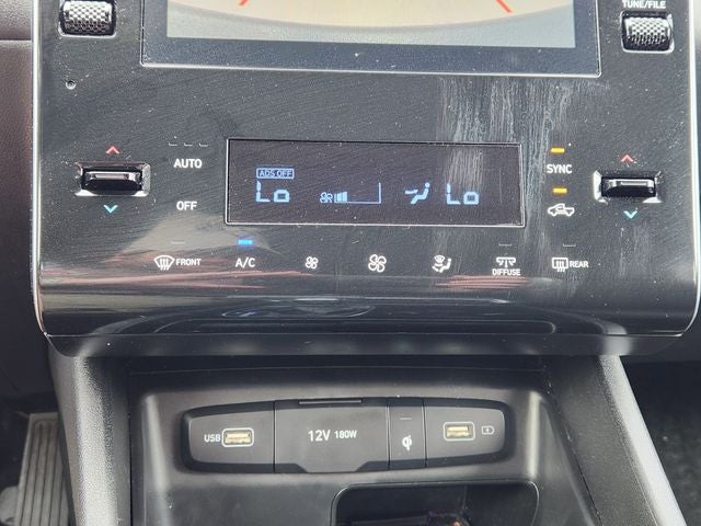 2022 Hyundai Santa Cruz SEL Premium