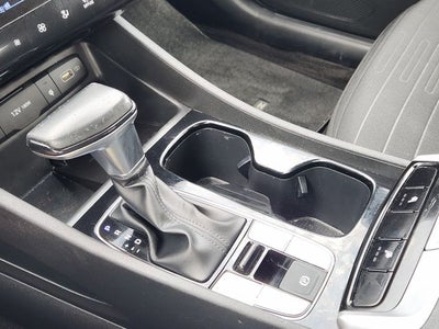 2022 Hyundai Santa Cruz SEL Premium