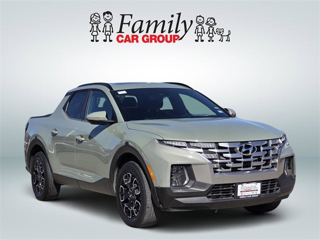 2022 Hyundai Santa Cruz SEL Premium