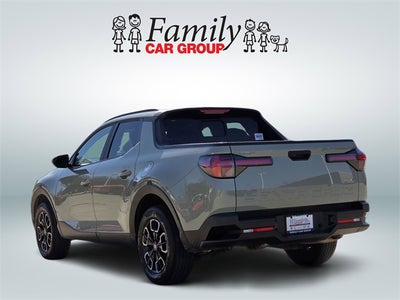 2022 Hyundai Santa Cruz SEL Premium