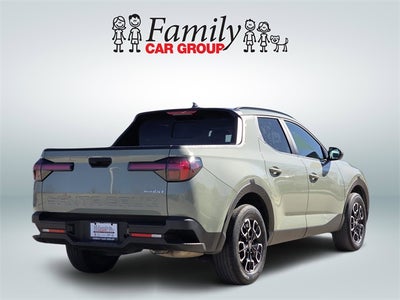 2022 Hyundai Santa Cruz SEL Premium
