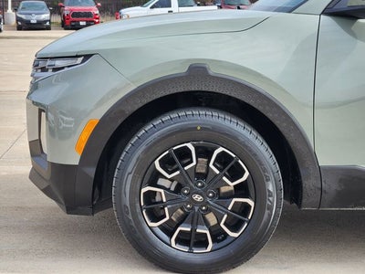 2022 Hyundai Santa Cruz SEL Premium