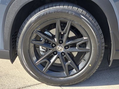 2024 Toyota Grand Highlander Limited