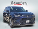 2025 Toyota Grand Highlander LE