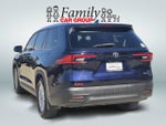 2025 Toyota Grand Highlander LE