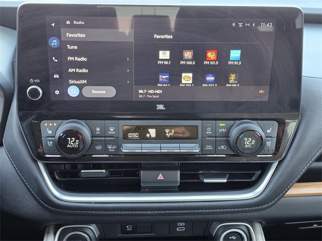 2024 Toyota Grand Highlander Limited