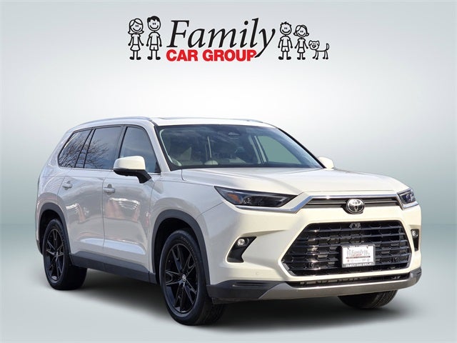 2024 Toyota Grand Highlander Limited