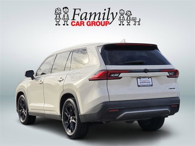 2024 Toyota Grand Highlander Limited