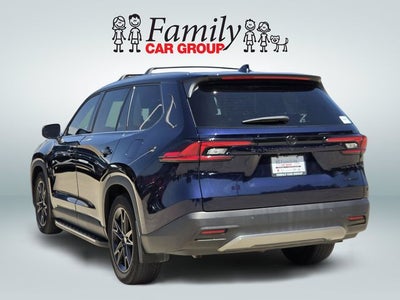 2025 Toyota Grand Highlander Limited
